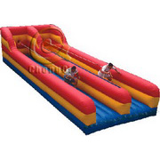 commercial inflatable sports game